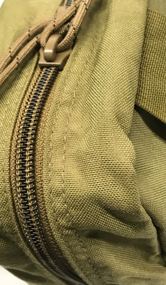 Eagle Industries MOLLE SOF Medical Pouch V2 Khaki USGI