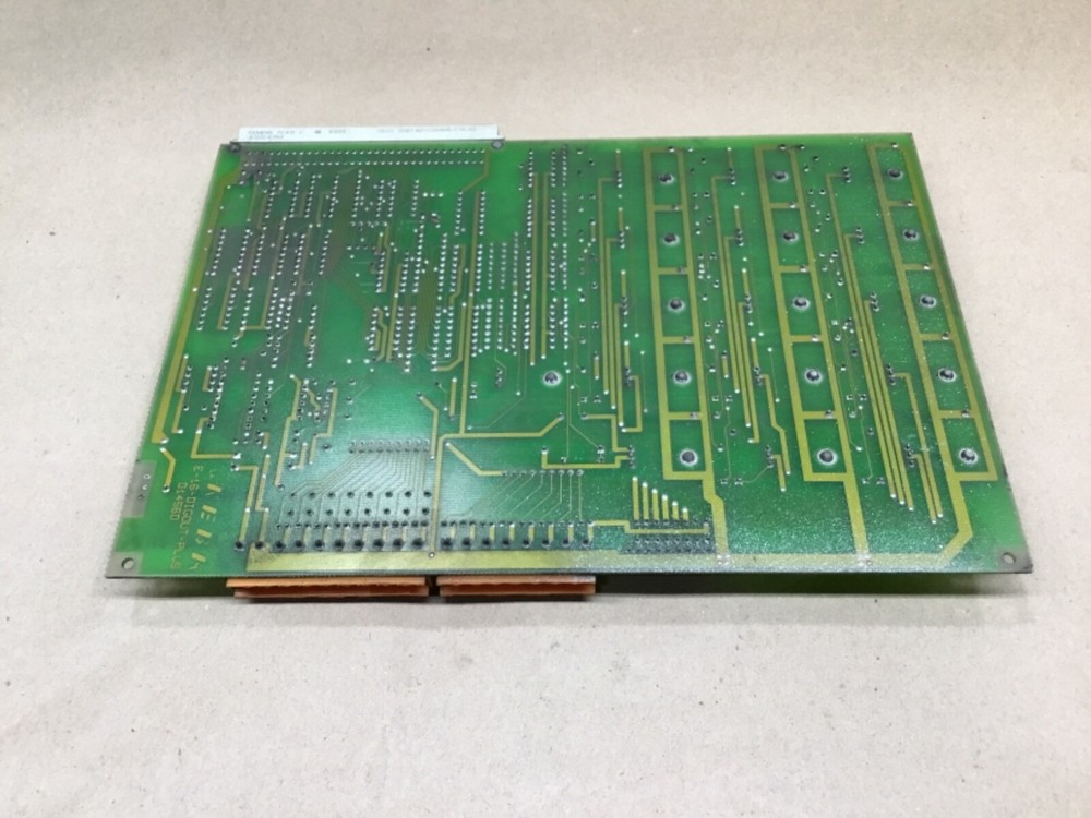 Keba / Engle Circuit Board PCB Card E-16-DIGOUT-PLUS D1456D #13X14