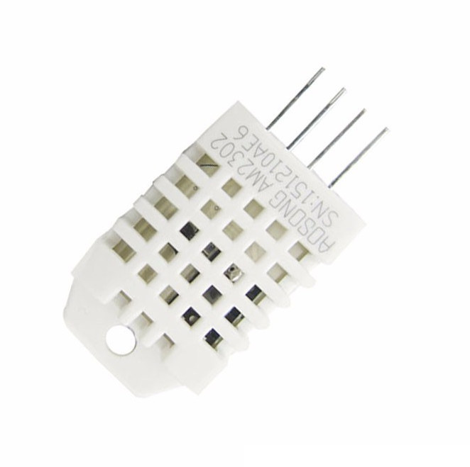 1pcs DHT11/12/22 AM2302 Temperature & Humidity Sensor Module Replace SHT11/15