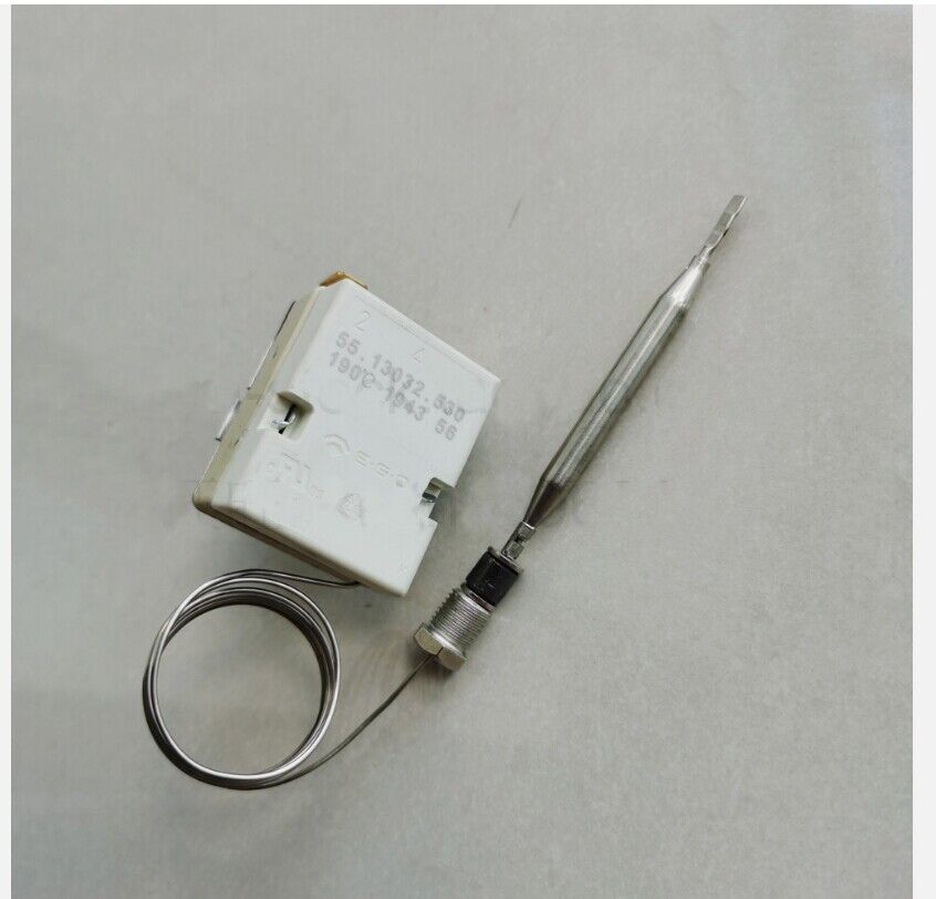 FOR EGO 190°C Adjustable Automatic reset Temperature switch 55.13032.530
