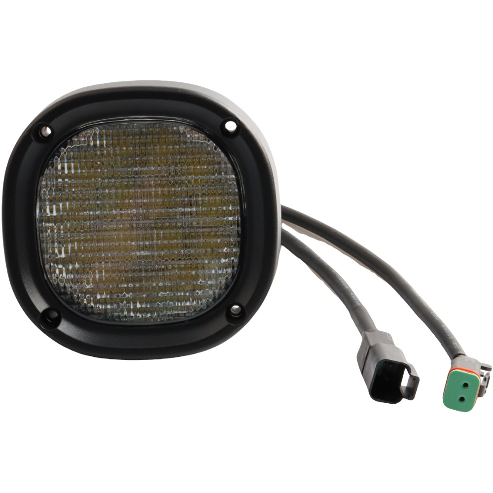 4pcs 45W LED Work Light AT352538 for John Deere 319E 320D 320E 323D 323E 323D