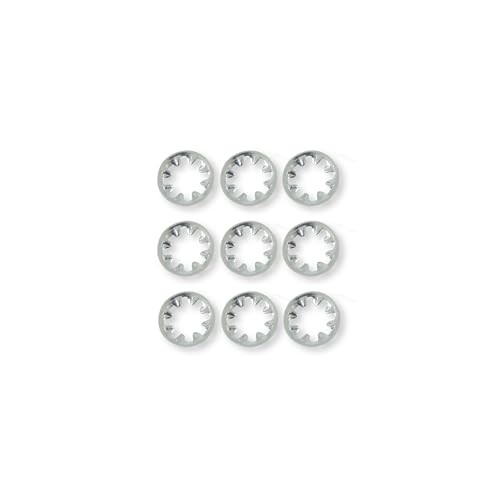 MSD 8823 Vibration Mounts, for 6 Series Ignition Modules, 4-pack