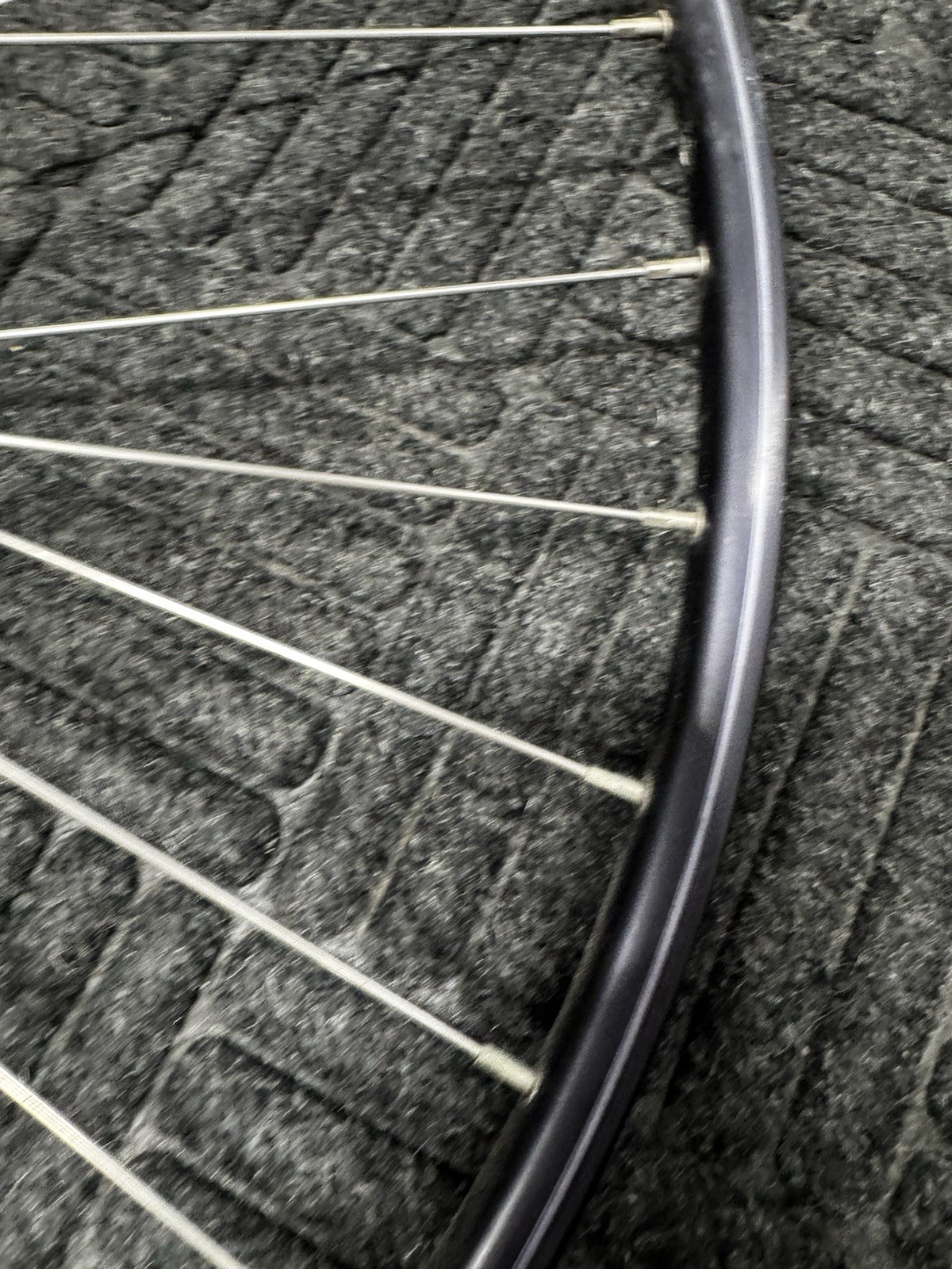 Matrix Titan S 700C Bicycle Wheel Made in USA 36 Spokes