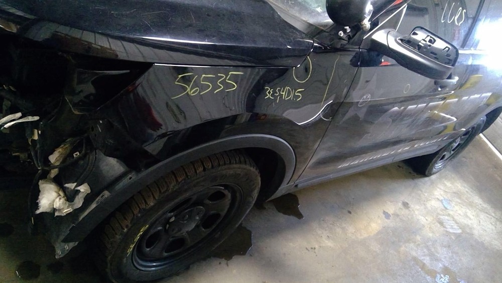 Used Telematics Interface Module fits: 2017 Ford Explorer Communication voice re