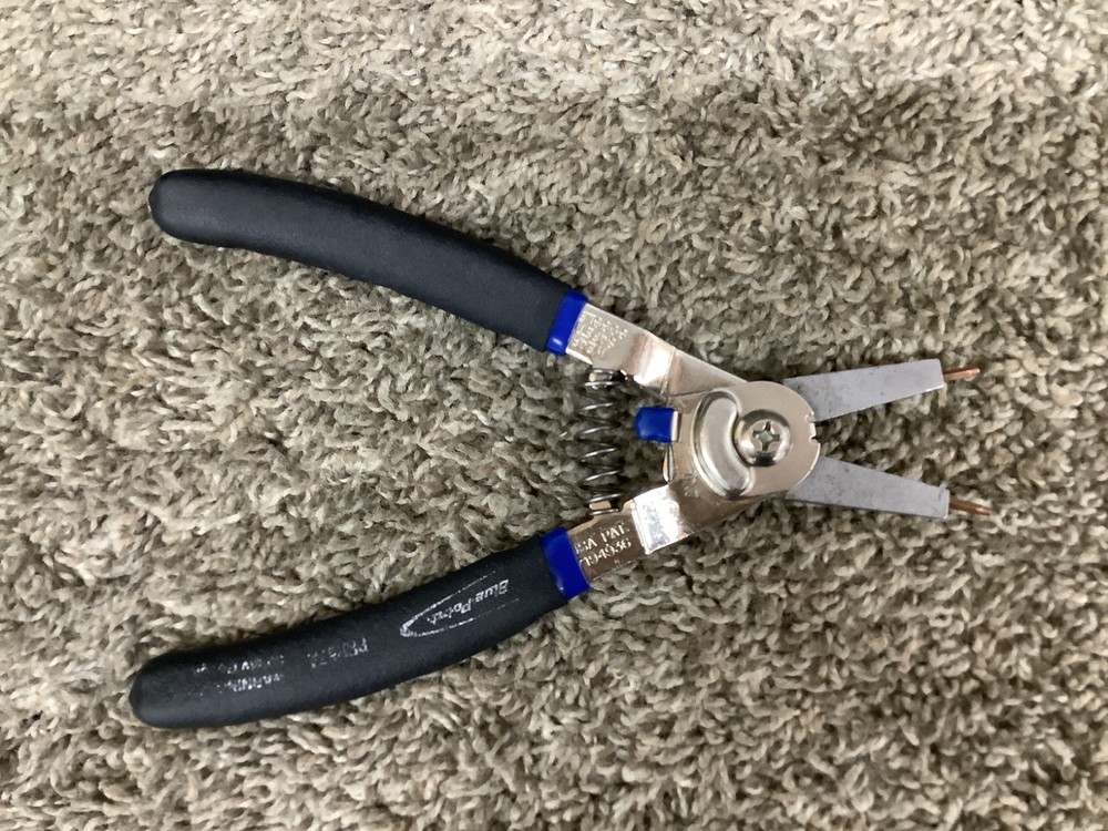 Blue-Point PRH57A Convertible Retaining Snap Ring Pliers INTERNAL EXTERNAL
