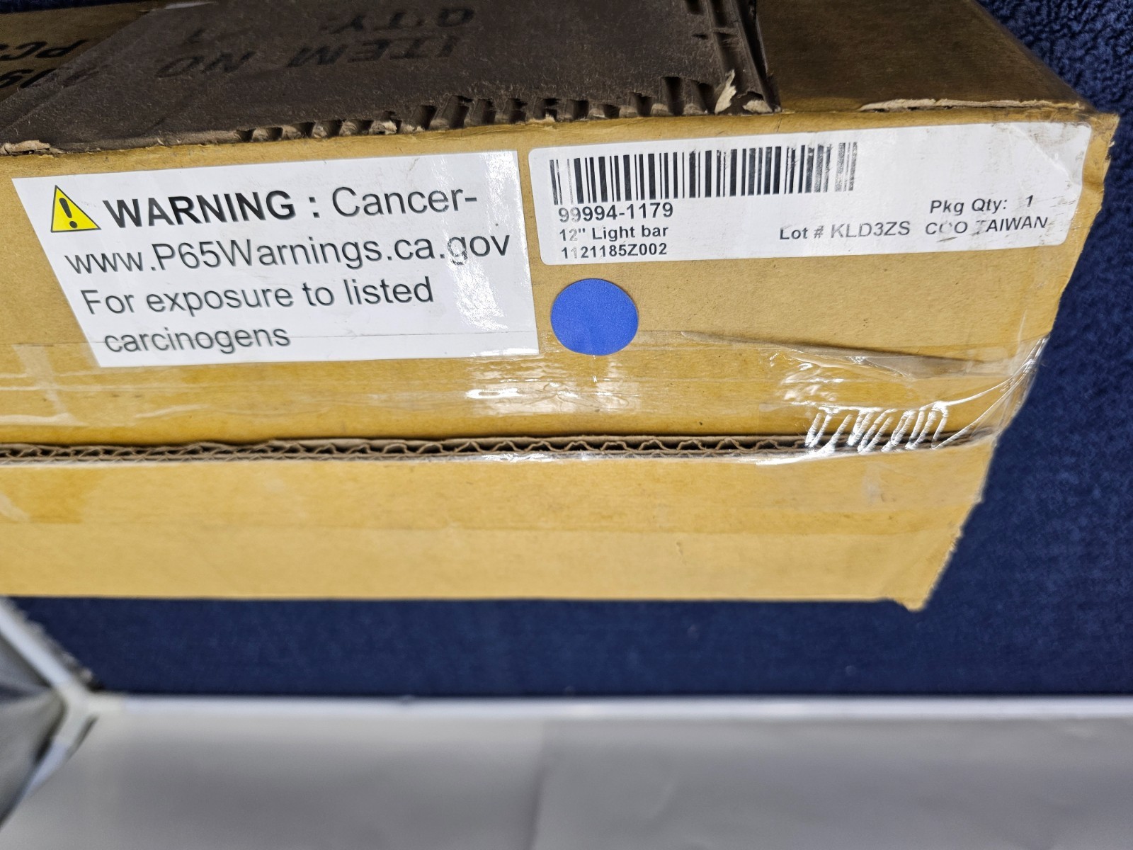 KAWASAKI 99994-1179 LED LIGHT BAR FOR 2019-2025 KAWASAKI MULE PRO MX