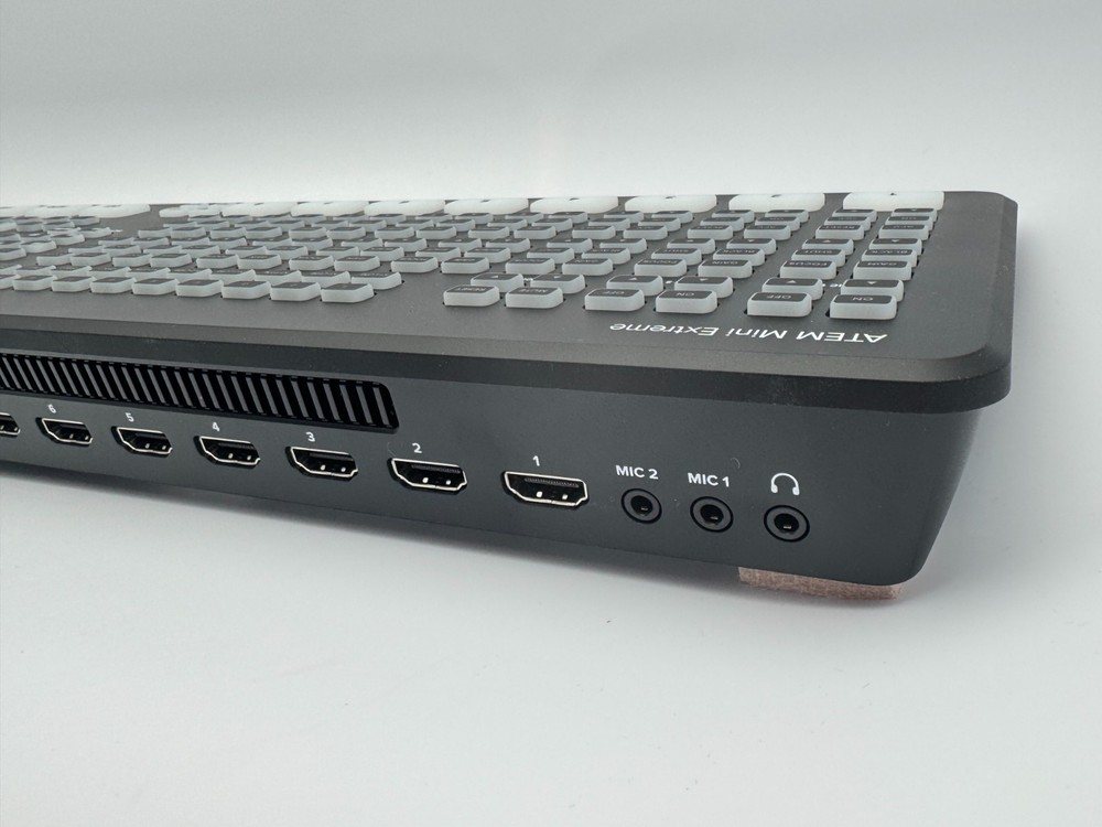 Blackmagic Design ATEM Mini Extreme HDMI Live Streaming Switcher