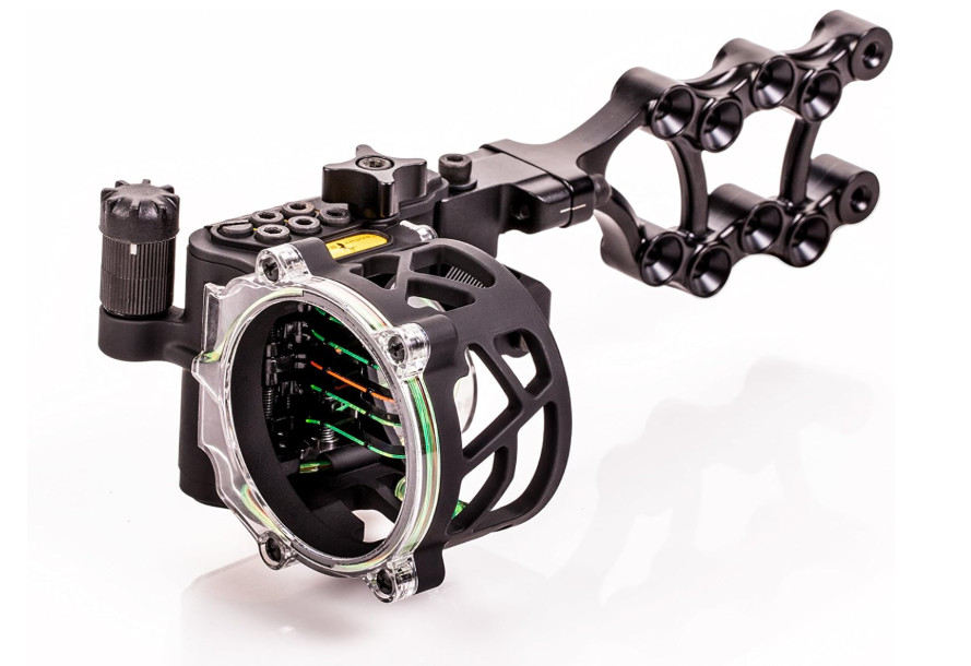 Trophy Ridge Fix Series Sight, innovative design