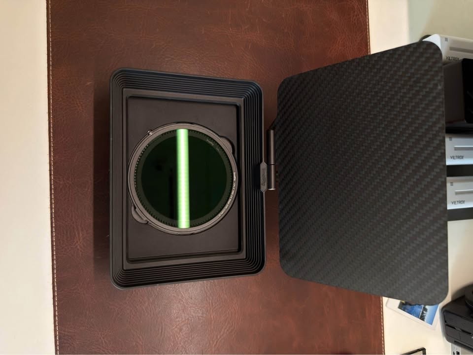 SmallRig Matte Box w/ Adjustable Clamp and VND Kit