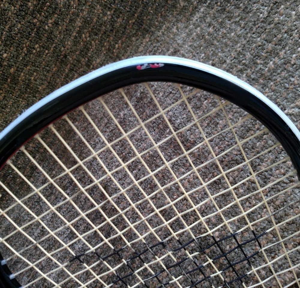 Dunlop Max assassin squash racket