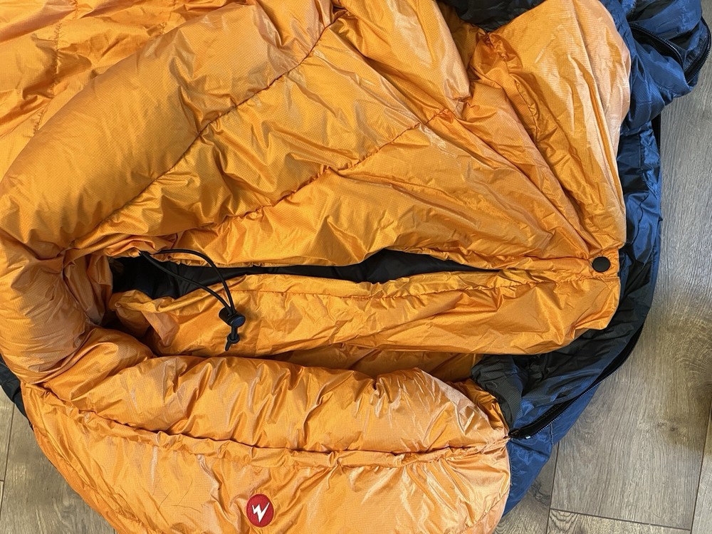 Marmot Col EQ -20 degree sleeping bag