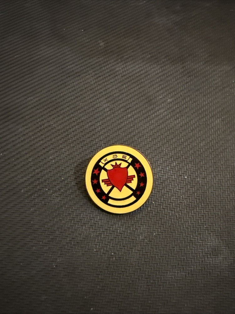 Planet Studios Marvel Pin #249; 1992 Bishop’s Medallion Vintage