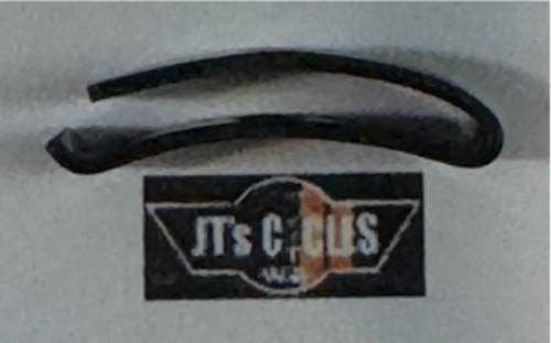 Drag Specialties Throttle Lock Adjustment Spring for 1974-2017 Harley Davidson