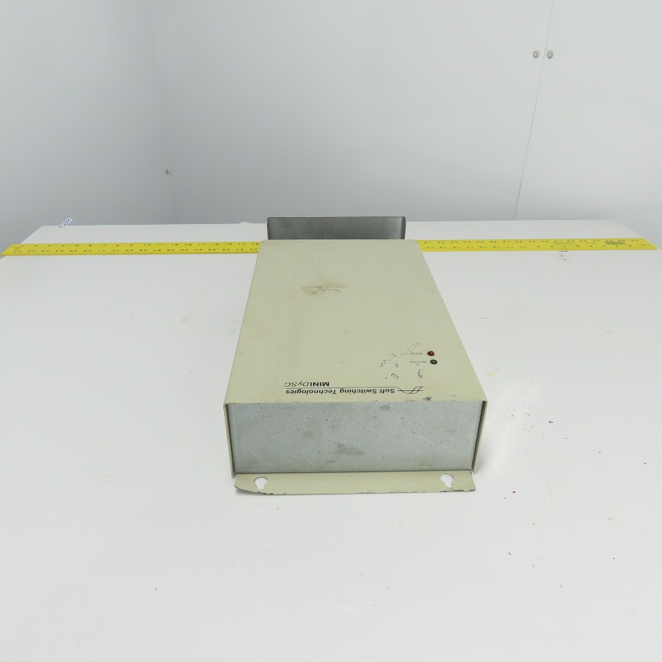 Soft Switching Technologies DS10012A120V2SH1000A Mini DySC Voltage Sag Protector