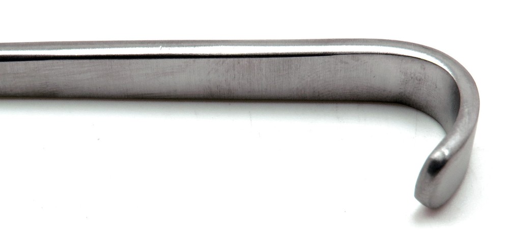 NEWS ENT Tracheal Hook Retractor 6" Sharp Point Surgical Instruments