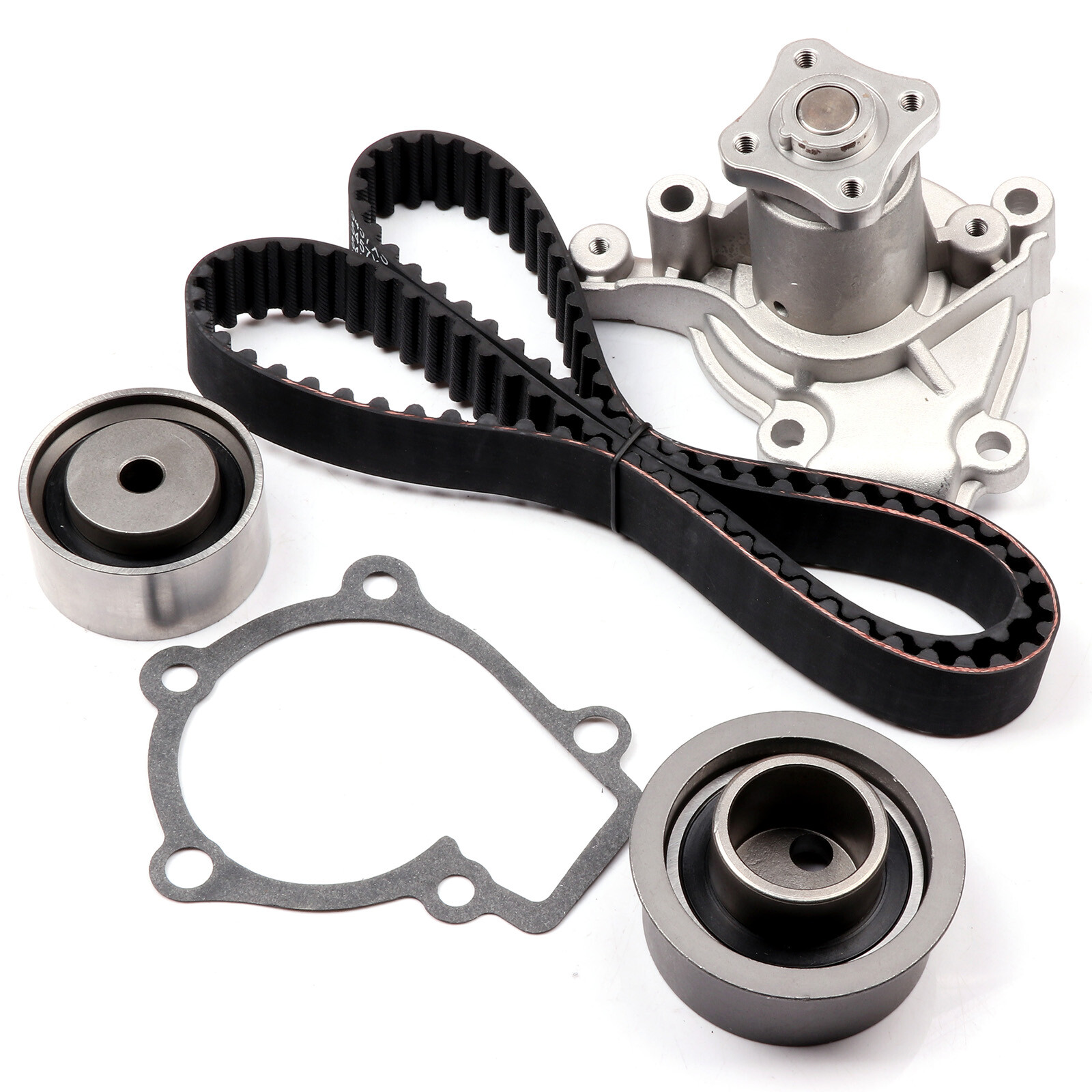Timing Belt Kit Water Pump For 06-12 Hyundai Elantra Kia Sportage Spectra 2.0L