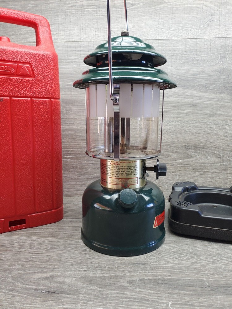 Coleman Lantern 288 CL2 NICE! 9-84