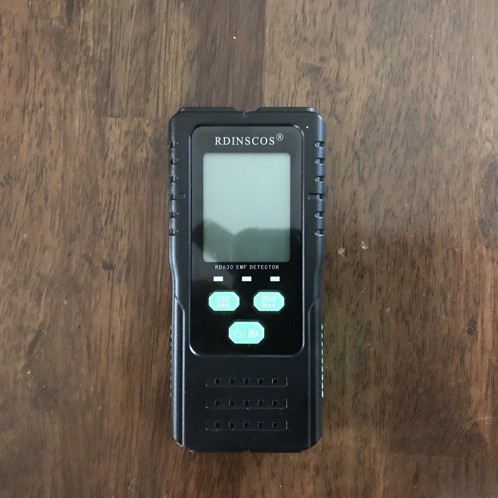 Rdinscos RD630 Hand Held Emf Detector
