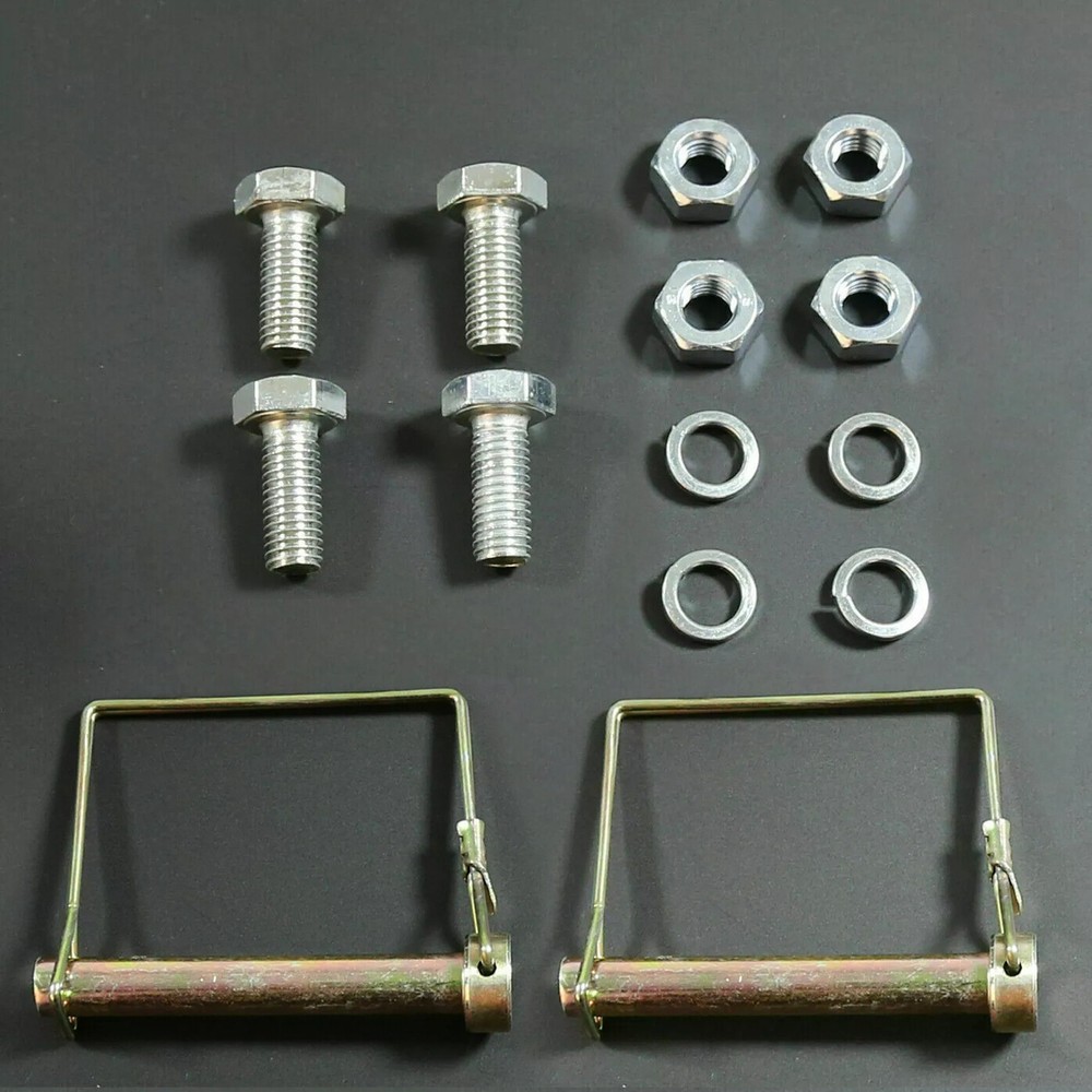 1 set Lockable Weeder Trimmer Rack Holder Carrier Mounts For Pickup/Trailer
