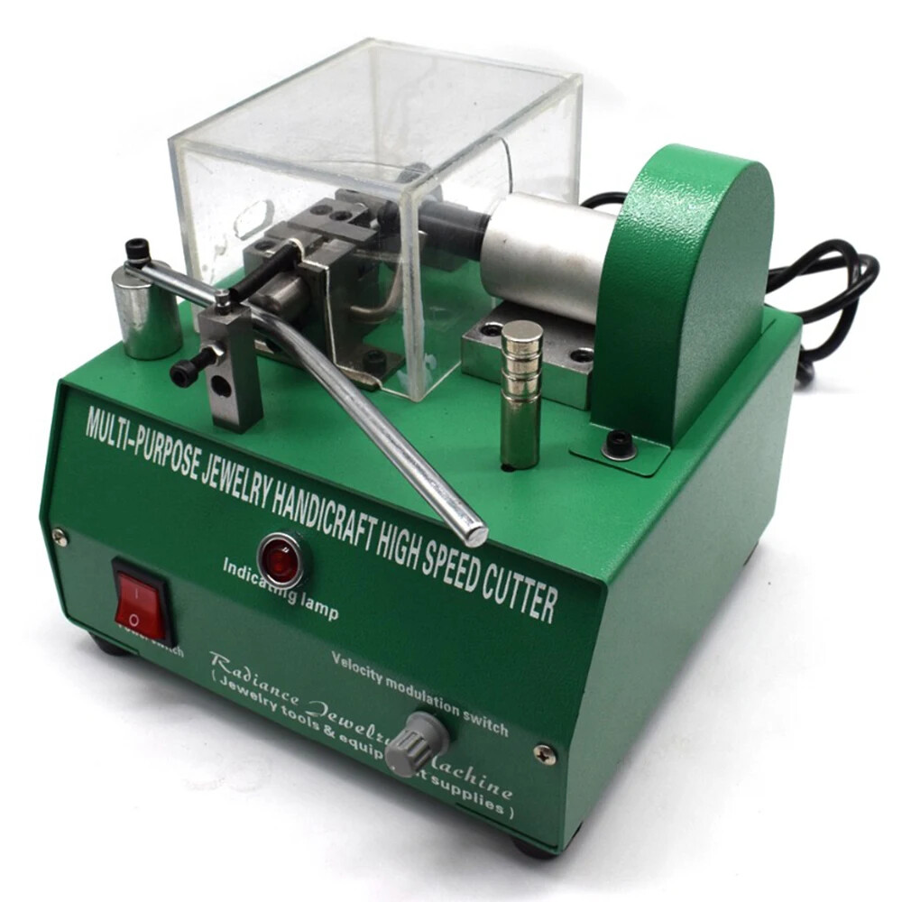 Multi-purpose Mini Cutting Machine/Small Gold and Silver Pipe Cutting Machine