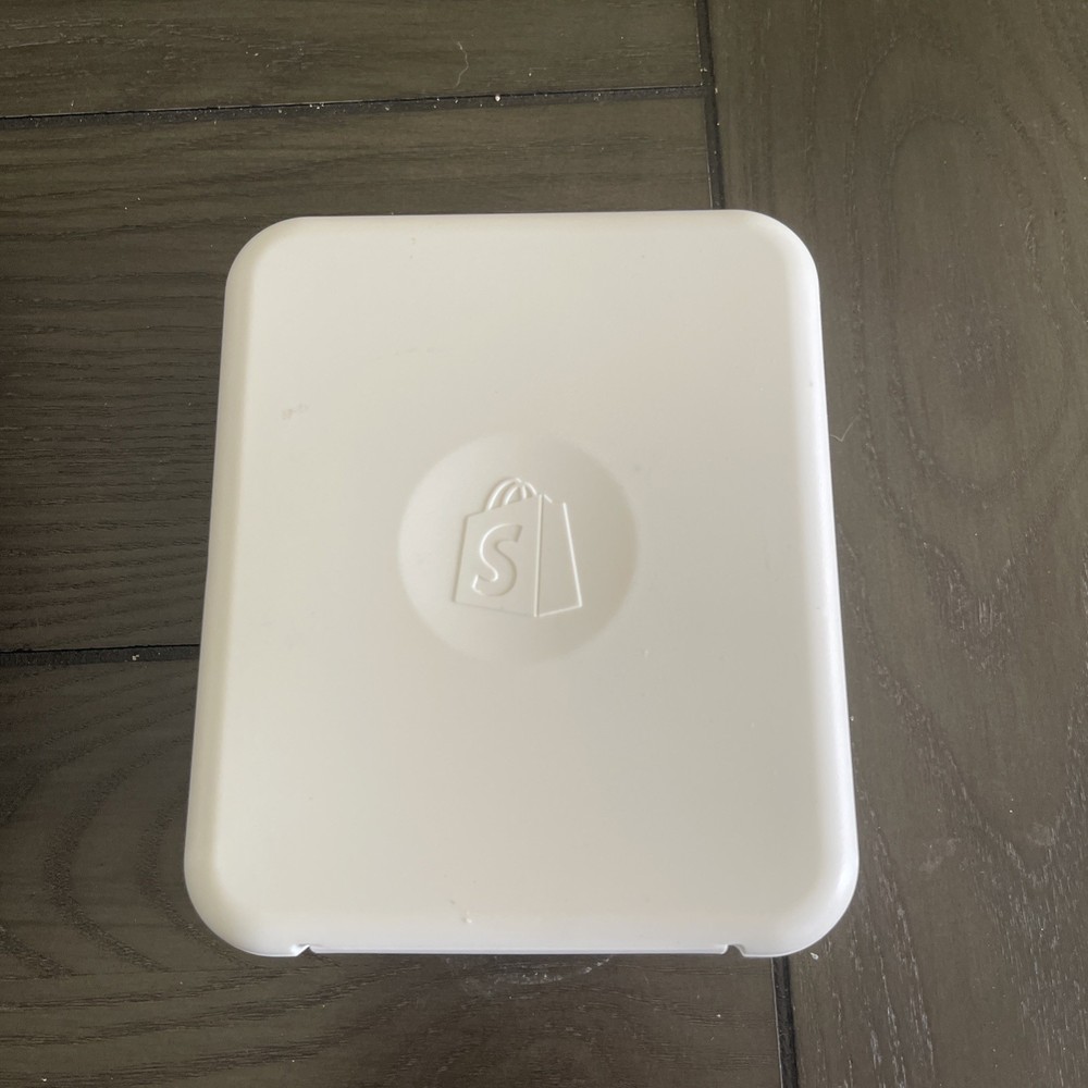 Shopify Chip Card Reader