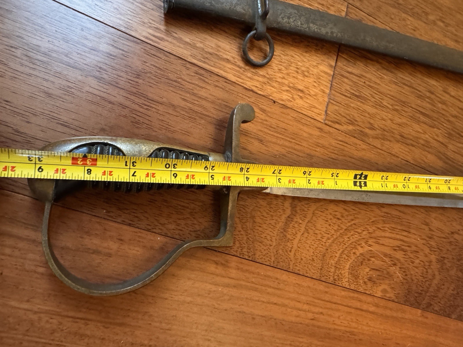 Carl Eickhorn WaA253 C.E./C. sword #14426