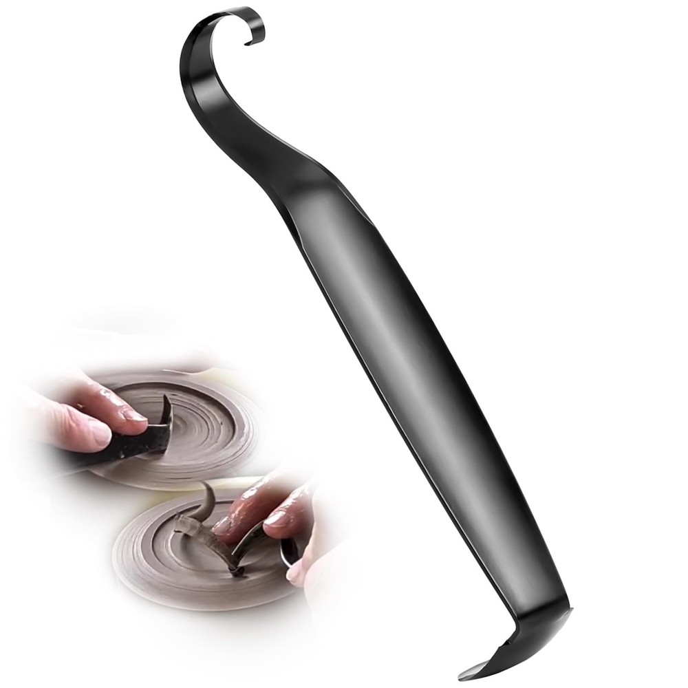 Versatile Pottery Trimming Tools, Sharpened Pottery Tool for Potter, Quality ...