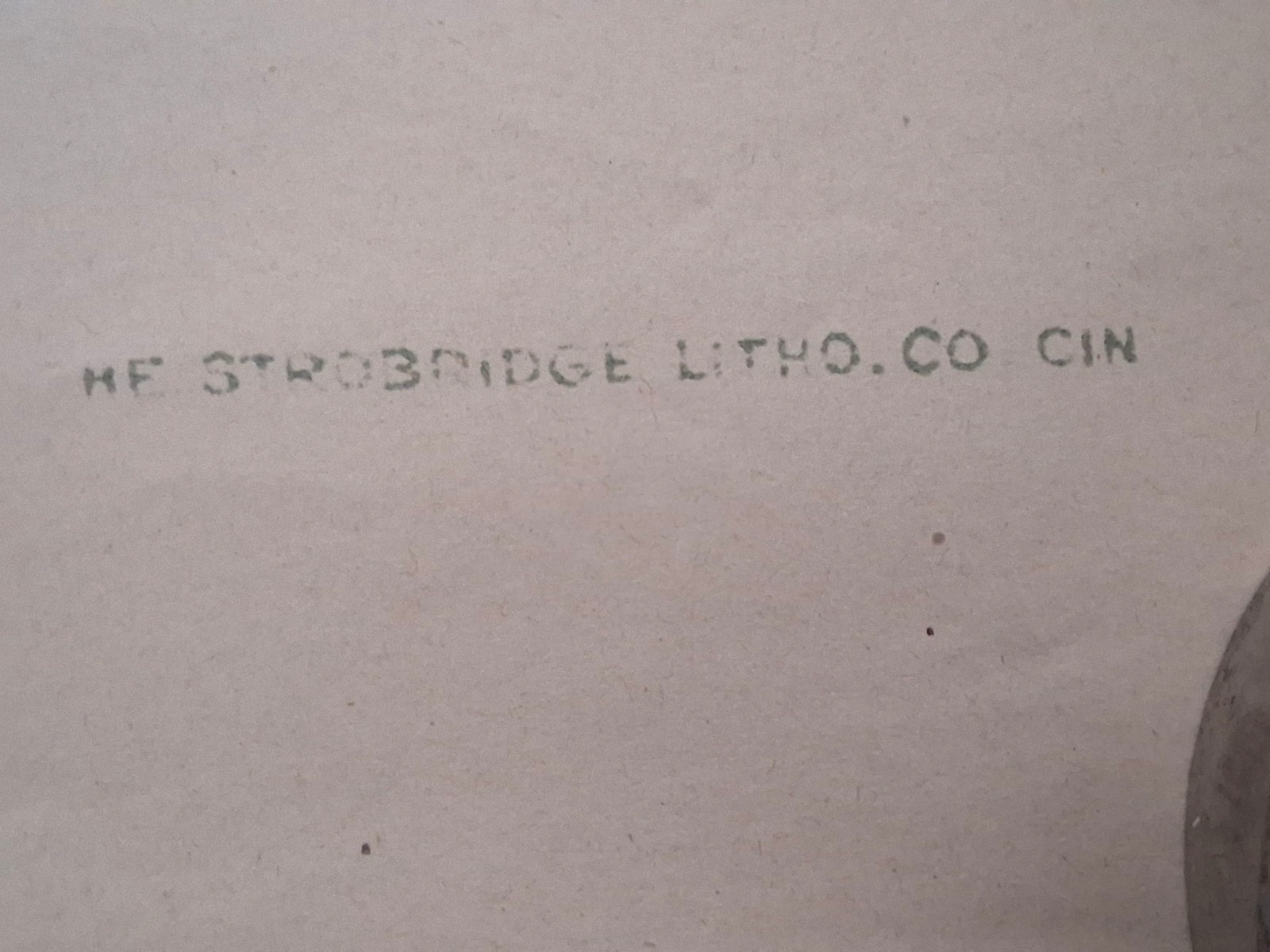 Original WWI U.S. Food Admin Poster Adolph Treidler Woodrow Wilson ~20” X 30”