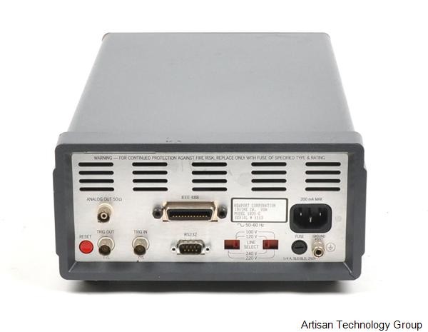 Newport 1835-C High Performance Optical Meter