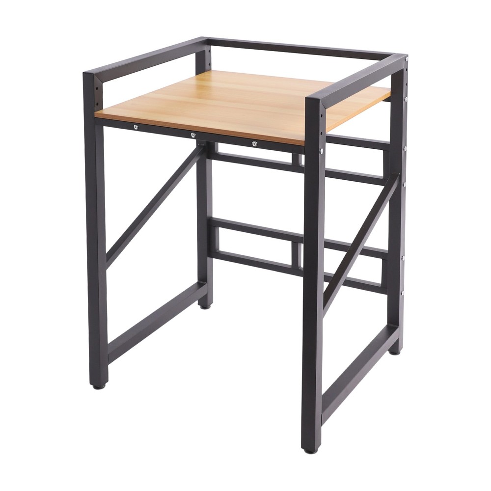 Height Adjustable Washing Machine Stacking Rack For Washer & Dryer Width ＜65cm