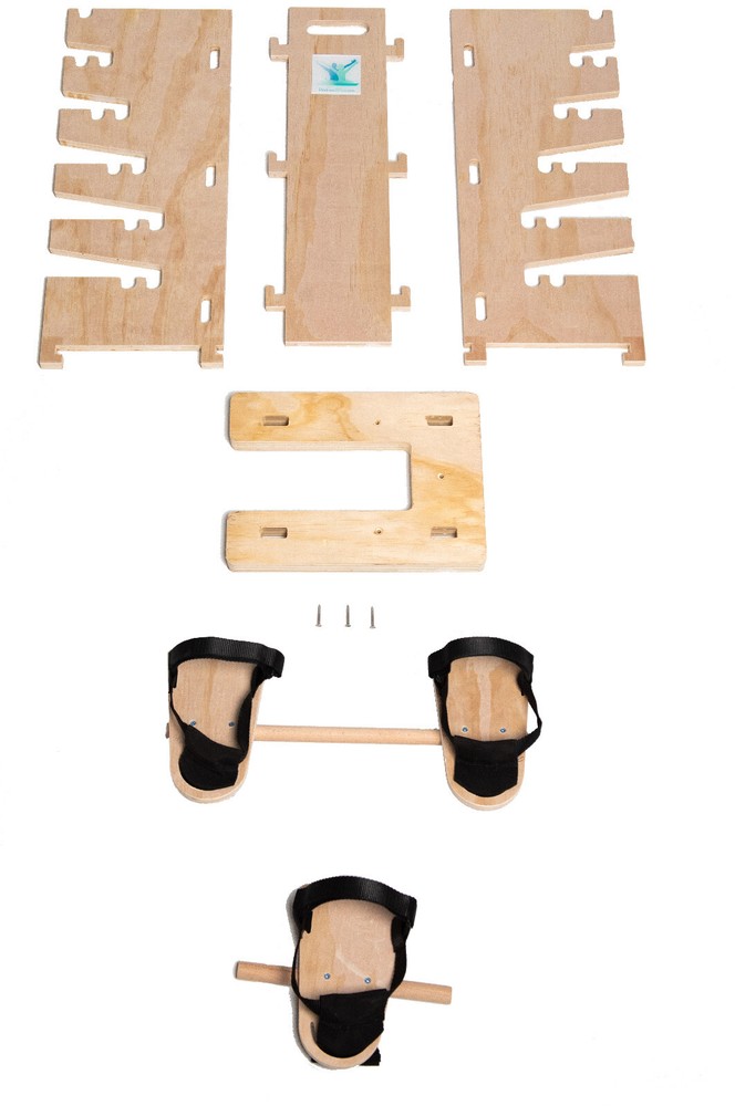 Pain Free-Posture Multi-Positioning Tower