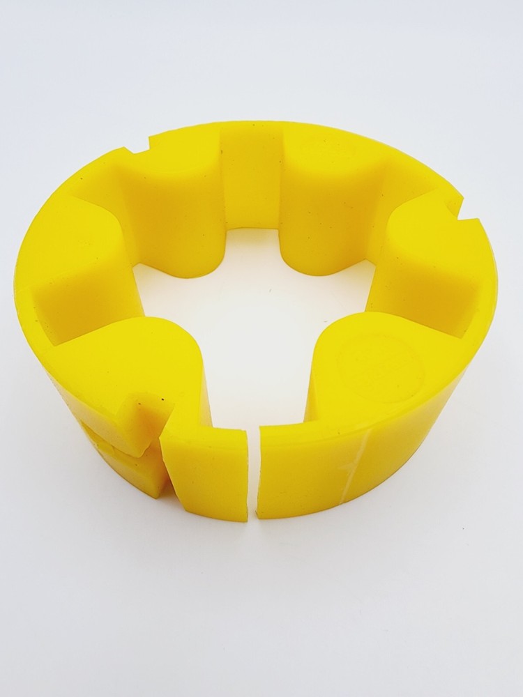 Atra-Flex Flexible Couplings M2 Insert Yellow Millennium (R) Insert Standard