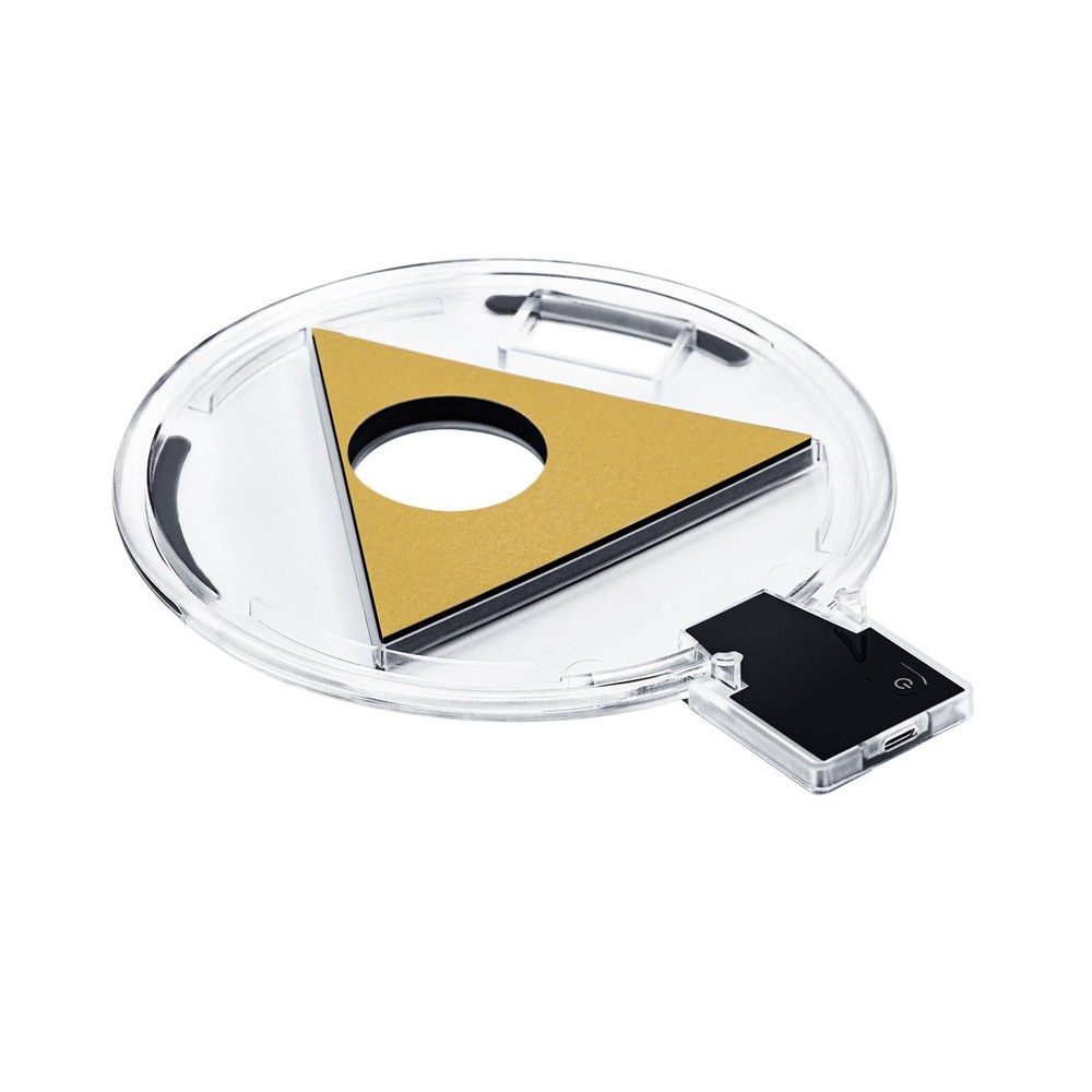 Used Adjustable RGB Base for the Playstation 5 Console