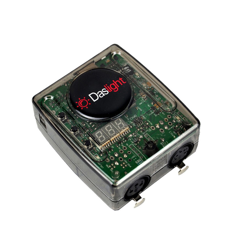 Dashlight DVC4 GZM Stage Light Controller with USB DMX 1536Ch Interface Output