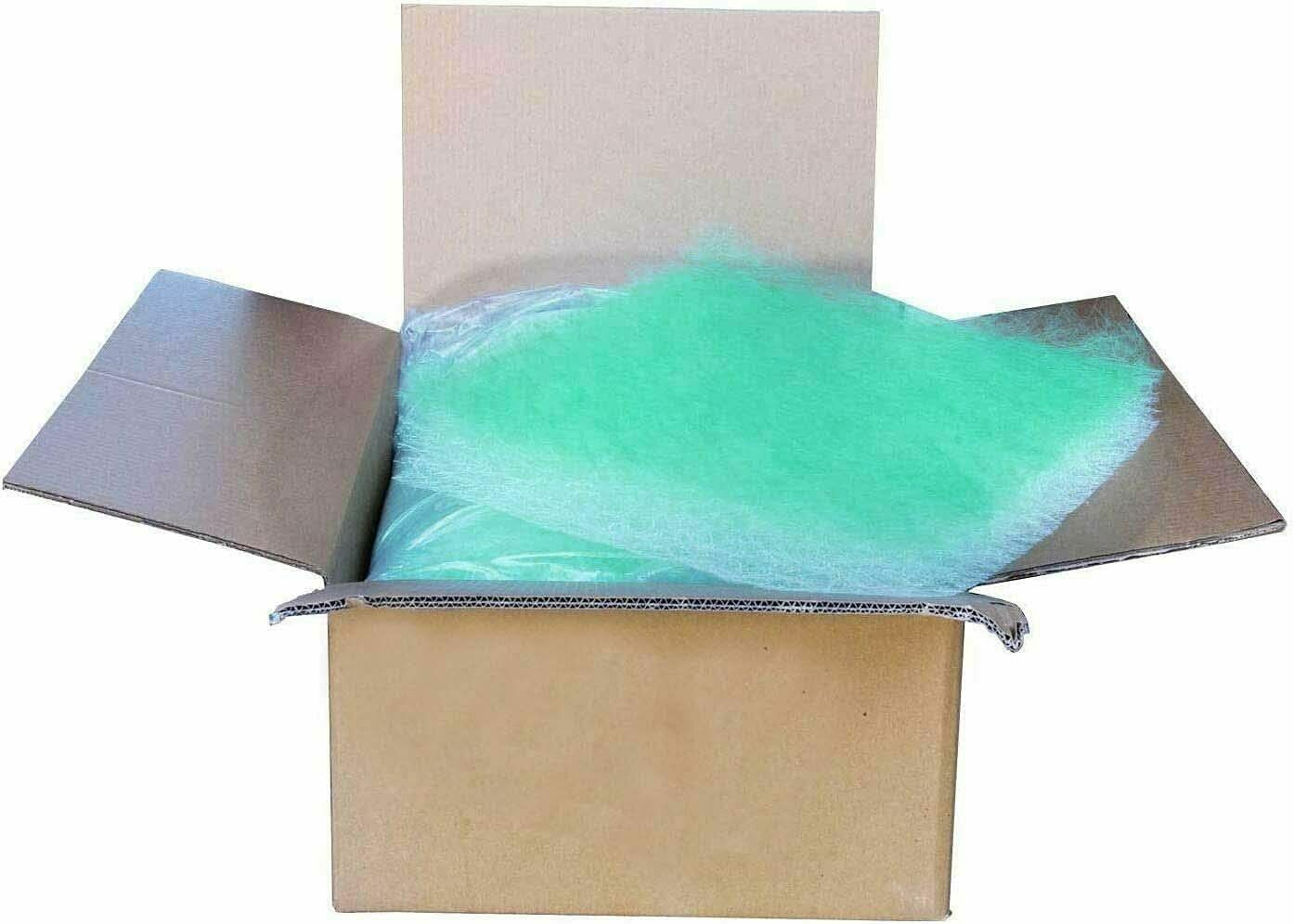 Paint Spray Booth Exhaust Filter 20"x20"x2" 100/Case Bodyshop