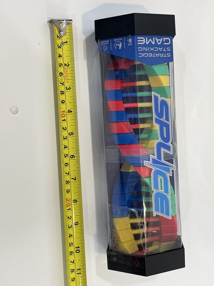 Splice DNA Stacking Game - Strategy - Smartlab Toys - Educational