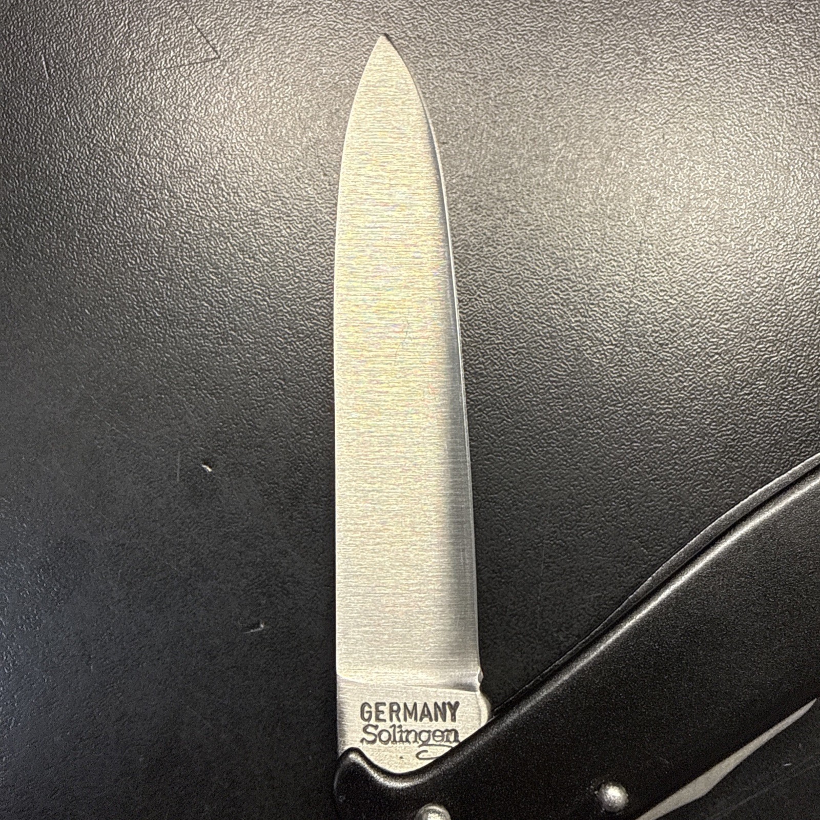 Otter Mercator K55K Katze Messer Rostfrei 10-426K Cat