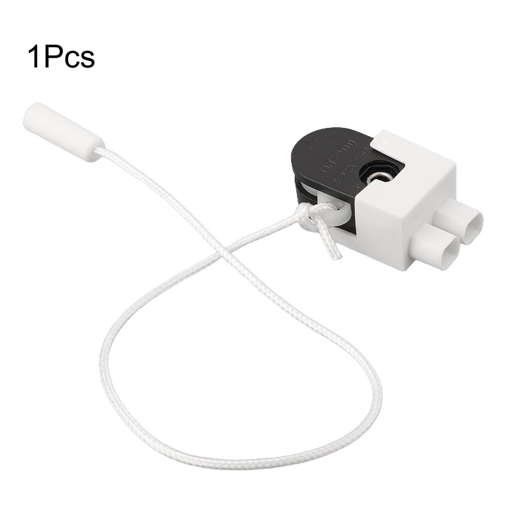 Effortlessly control your lighting with the pull cord switch for lamps