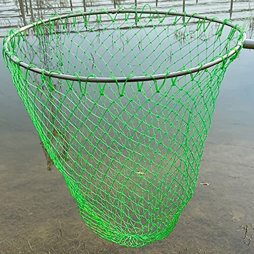 Fishing Net Replacement Net Fish Landing Net Foldable Fishing Replacement Net