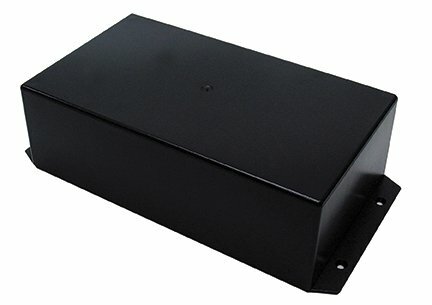 CES PLASTIC ENCLOSURE BOXES 8.85” X 4.44” X 2.48”