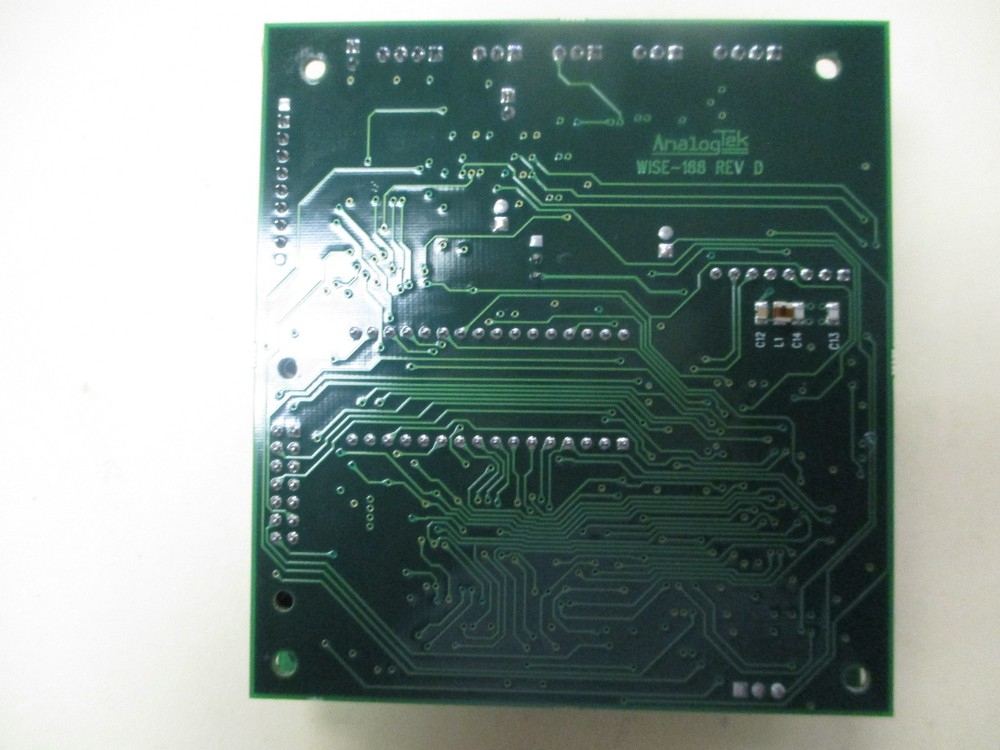 AnalogTek WISE-188 New USB Adaptor Rev D1