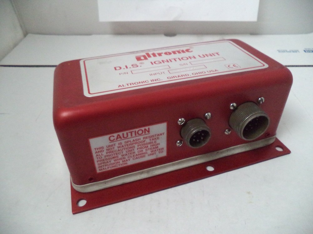 Reman Cummins L10 Ignition Control Module, pn 3080909RX