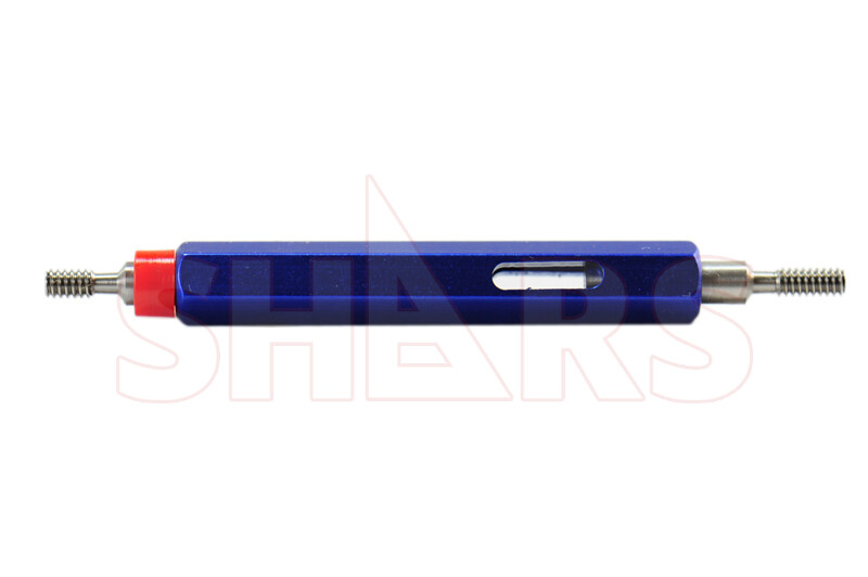 SHARS 4-40 Thread Plug Gage GO and NO GO Class 2B NEW !