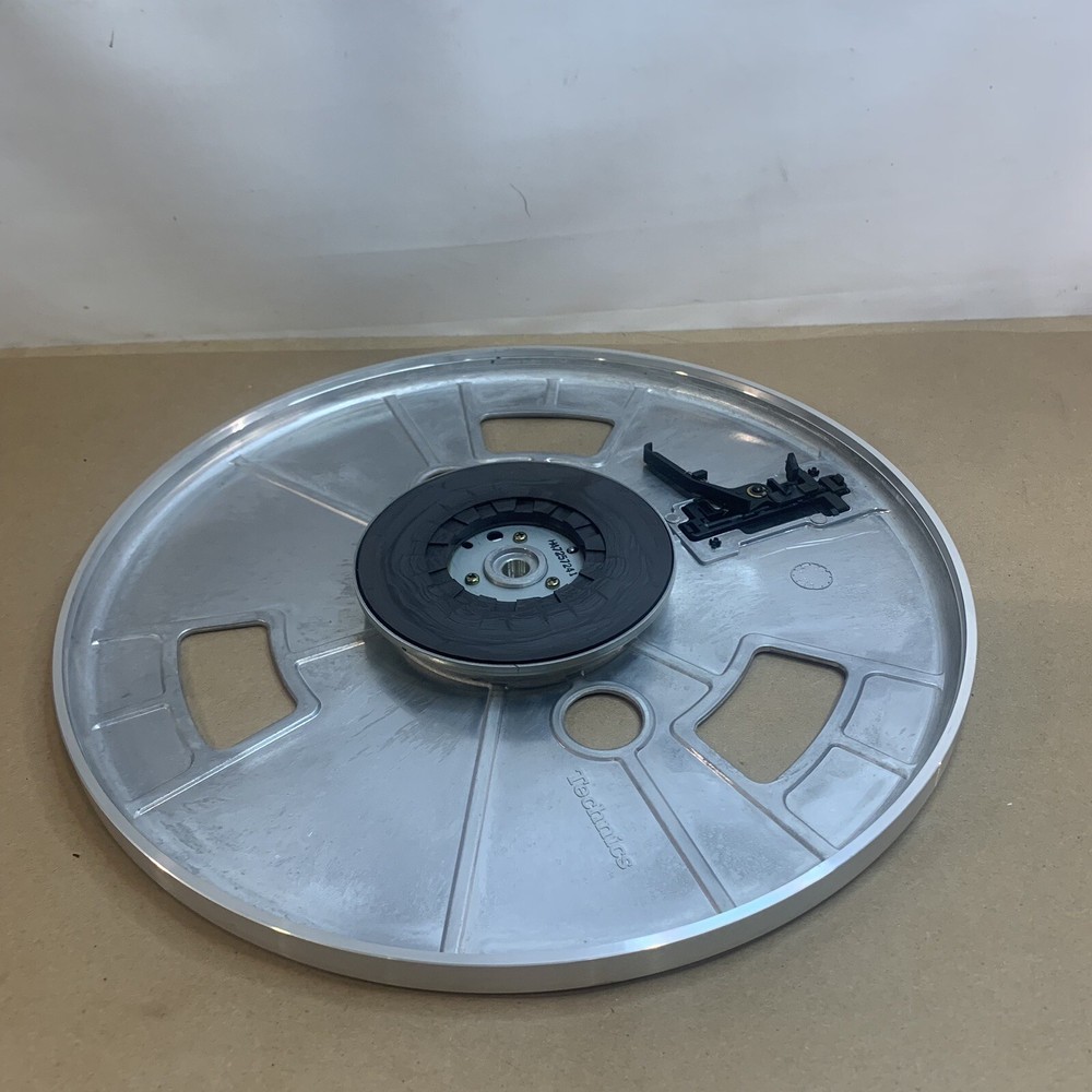 TECHNICS SL-QL Turntable Metal Platter Plate