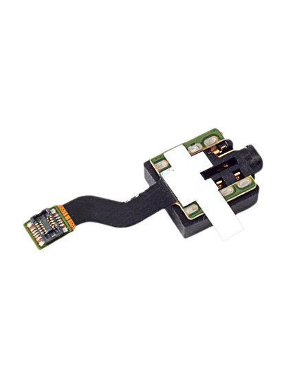 Headphone Jack Flex Cable Compatible For Samsung Galaxy Note 10.1" (N8000)