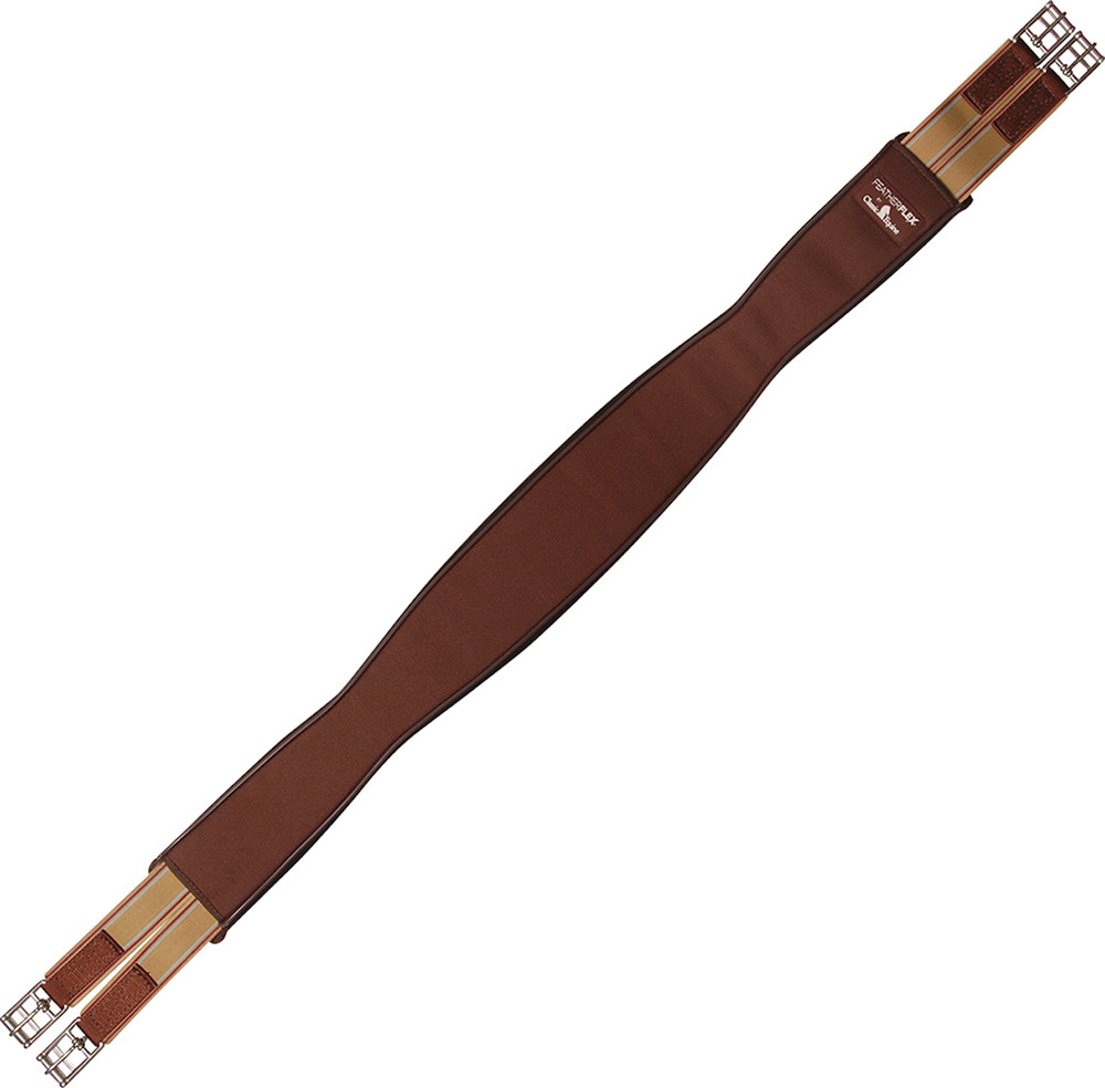 Cashel Shaped Soft Touch Jump Girth