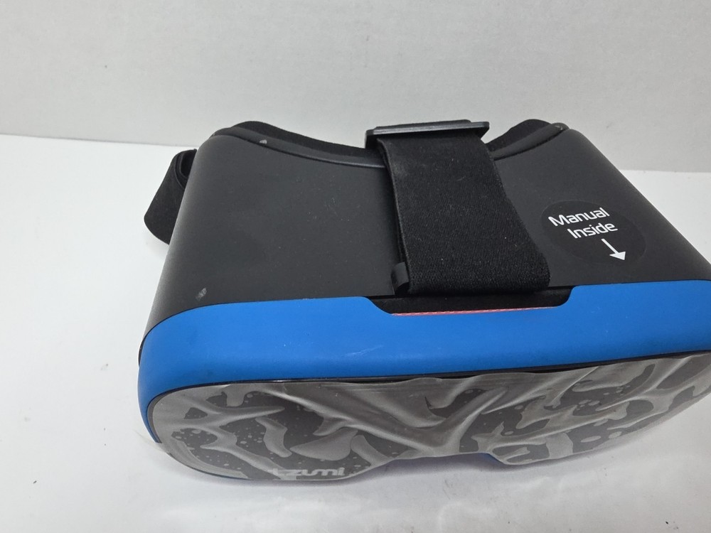 New NO BOX Tzumi Dream Vision Virtual Reality IOS Android Smartphone Headset