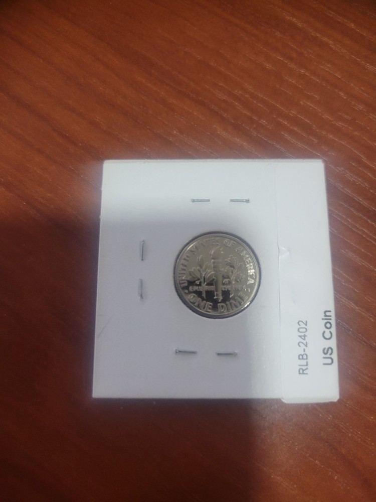 1994-S Clad Proof Roosevelt Dime 10C