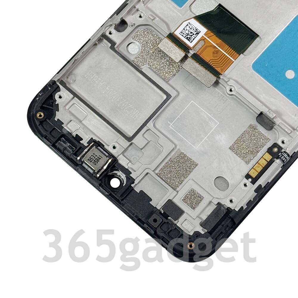 ​LCD Display Touch Screen Digitizer Assembly Frame For Cricket Icon 5 (SL112C)