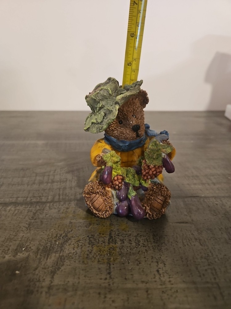 Ornamental Ceramic Bear